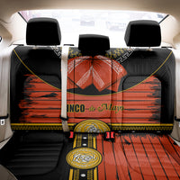 Cinco de Mayo 2024 Back Car Seat Cover Traje de Charro Style - Wonder Print Shop
