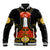 Cinco de Mayo 2024 Baseball Jacket Traje de Charro Style - Wonder Print Shop