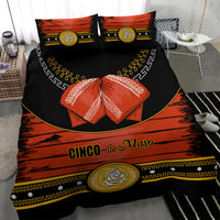 Cinco de Mayo 2024 Bedding Set Traje de Charro Style - Wonder Print Shop