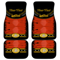 Cinco de Mayo 2024 Car Mats Traje de Charro Style - Wonder Print Shop