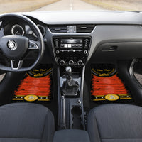 Cinco de Mayo 2024 Car Mats Traje de Charro Style - Wonder Print Shop