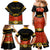 Cinco de Mayo 2024 Family Matching Mermaid Dress and Hawaiian Shirt Traje de Charro Style - Wonder Print Shop