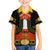 Cinco de Mayo 2024 Family Matching Off Shoulder Maxi Dress and Hawaiian Shirt Traje de Charro Style - Wonder Print Shop