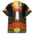 Cinco de Mayo 2024 Family Matching Off Shoulder Short Dress and Hawaiian Shirt Traje de Charro Style - Wonder Print Shop