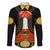 Cinco de Mayo 2024 Family Matching Puletasi and Hawaiian Shirt Traje de Charro Style - Wonder Print Shop