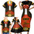 Cinco de Mayo 2024 Family Matching Short Sleeve Bodycon Dress and Hawaiian Shirt Traje de Charro Style - Wonder Print Shop