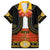 Cinco de Mayo 2024 Family Matching Short Sleeve Bodycon Dress and Hawaiian Shirt Traje de Charro Style - Wonder Print Shop