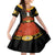 Cinco de Mayo 2024 Family Matching Summer Maxi Dress and Hawaiian Shirt Traje de Charro Style - Wonder Print Shop