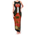 Cinco de Mayo 2024 Family Matching Tank Maxi Dress and Hawaiian Shirt Traje de Charro Style - Wonder Print Shop