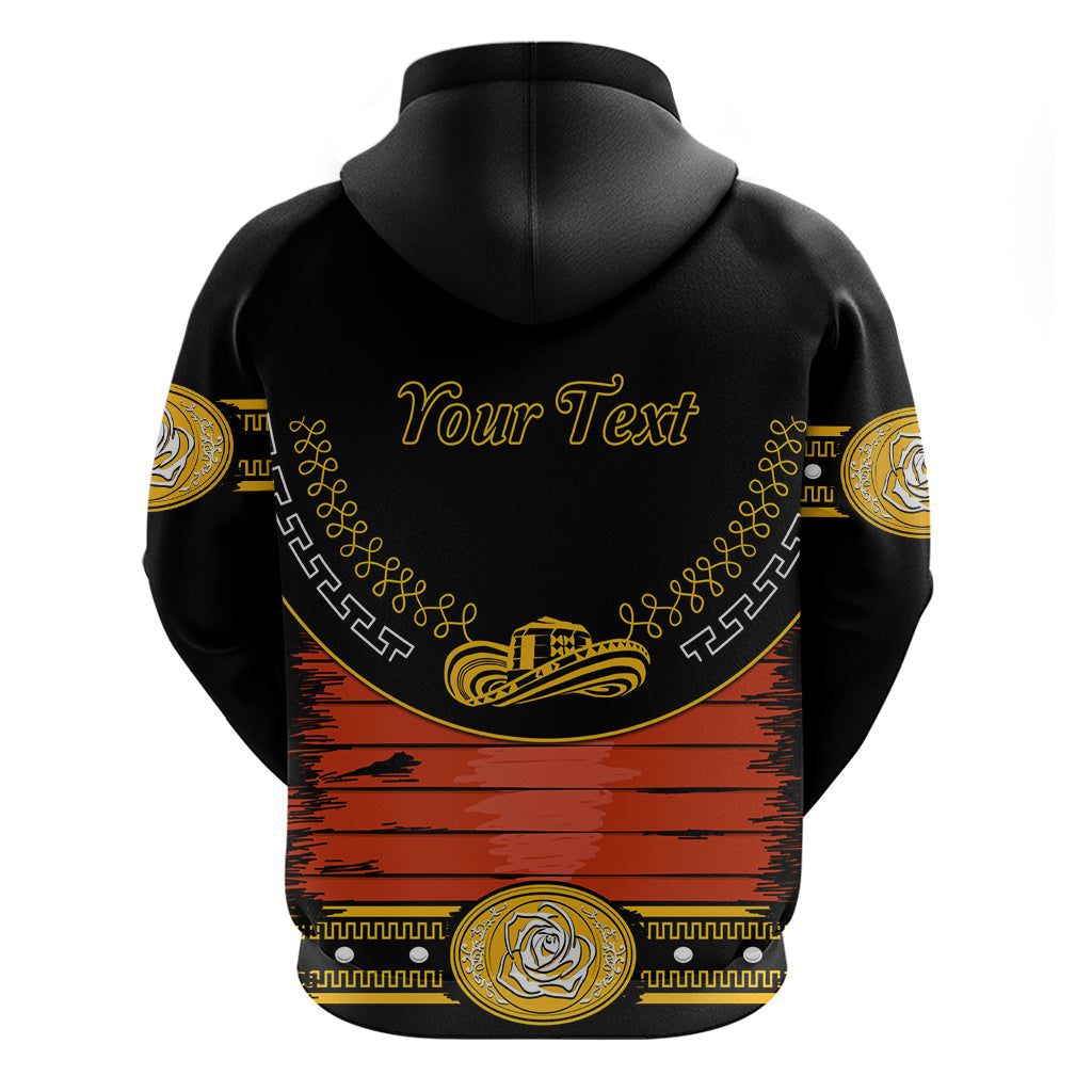 Cinco de Mayo 2024 Hoodie Traje de Charro Style - Wonder Print Shop