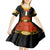 Cinco de Mayo 2024 Kid Short Sleeve Dress Traje de Charro Style - Wonder Print Shop