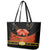 Cinco de Mayo 2024 Leather Tote Bag Traje de Charro Style - Wonder Print Shop