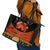 Cinco de Mayo 2024 Leather Tote Bag Traje de Charro Style - Wonder Print Shop