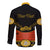 Cinco de Mayo 2024 Long Sleeve Button Shirt Traje de Charro Style - Wonder Print Shop