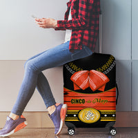 Cinco de Mayo 2024 Luggage Cover Traje de Charro Style - Wonder Print Shop
