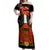 Cinco de Mayo 2024 Off Shoulder Maxi Dress Traje de Charro Style - Wonder Print Shop
