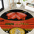 Cinco de Mayo 2024 Round Carpet Traje de Charro Style