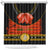 Cinco de Mayo 2024 Shower Curtain Traje de Charro Style