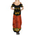 Cinco de Mayo 2024 Summer Maxi Dress Traje de Charro Style - Wonder Print Shop