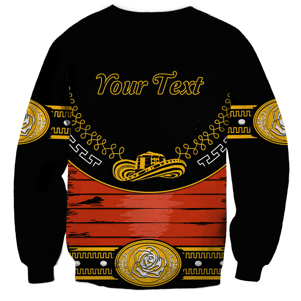 Cinco de Mayo 2024 Sweatshirt Traje de Charro Style - Wonder Print Shop
