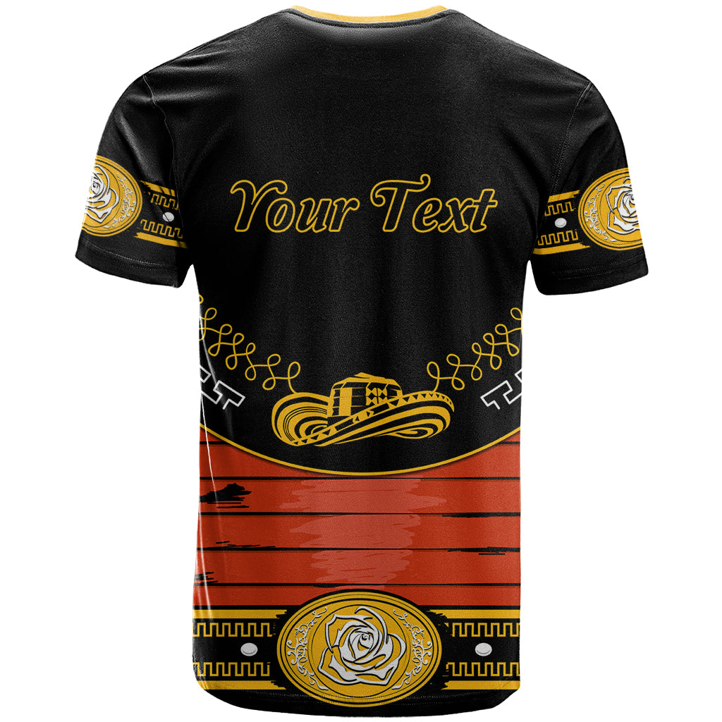 Cinco de Mayo 2024 T Shirt Traje de Charro Style - Wonder Print Shop
