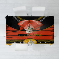 Cinco de Mayo 2024 Tablecloth Traje de Charro Style - Wonder Print Shop