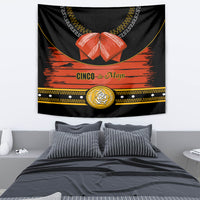 Cinco de Mayo 2024 Tapestry Traje de Charro Style - Wonder Print Shop