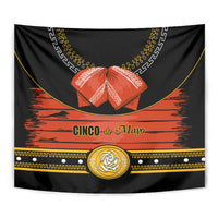 Cinco de Mayo 2024 Tapestry Traje de Charro Style - Wonder Print Shop