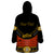 Cinco de Mayo 2024 Wearable Blanket Hoodie Traje de Charro Style - Wonder Print Shop
