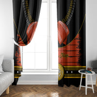 Cinco de Mayo 2024 Window Curtain Traje de Charro Style - Wonder Print Shop