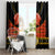 Cinco de Mayo 2024 Window Curtain Traje de Charro Style - Wonder Print Shop