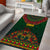 Cinco de Mayo 2024 Area Rug Mexican Folk Pattern - Wonder Print Shop