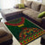 Cinco de Mayo 2024 Area Rug Mexican Folk Pattern - Wonder Print Shop
