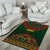 Cinco de Mayo 2024 Area Rug Mexican Folk Pattern - Wonder Print Shop