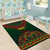 Cinco de Mayo 2024 Area Rug Mexican Folk Pattern - Wonder Print Shop