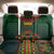 Cinco de Mayo 2024 Back Car Seat Cover Mexican Folk Pattern - Wonder Print Shop