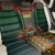 Cinco de Mayo 2024 Back Car Seat Cover Mexican Folk Pattern - Wonder Print Shop