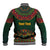 Cinco de Mayo 2024 Baseball Jacket Mexican Folk Pattern - Wonder Print Shop