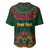 Cinco de Mayo 2024 Baseball Jersey Mexican Folk Pattern - Wonder Print Shop