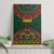 Cinco de Mayo 2024 Canvas Wall Art Mexican Folk Pattern - Wonder Print Shop