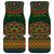 Cinco de Mayo 2024 Car Mats Mexican Folk Pattern - Wonder Print Shop