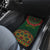 Cinco de Mayo 2024 Car Mats Mexican Folk Pattern - Wonder Print Shop
