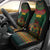 Cinco de Mayo 2024 Car Seat Cover Mexican Folk Pattern - Wonder Print Shop