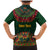 Cinco de Mayo 2024 Family Matching Mermaid Dress and Hawaiian Shirt Mexican Folk Pattern - Wonder Print Shop