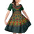 Cinco de Mayo 2024 Family Matching Mermaid Dress and Hawaiian Shirt Mexican Folk Pattern - Wonder Print Shop