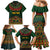 Cinco de Mayo 2024 Family Matching Mermaid Dress and Hawaiian Shirt Mexican Folk Pattern - Wonder Print Shop