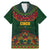 Cinco de Mayo 2024 Family Matching Mermaid Dress and Hawaiian Shirt Mexican Folk Pattern - Wonder Print Shop