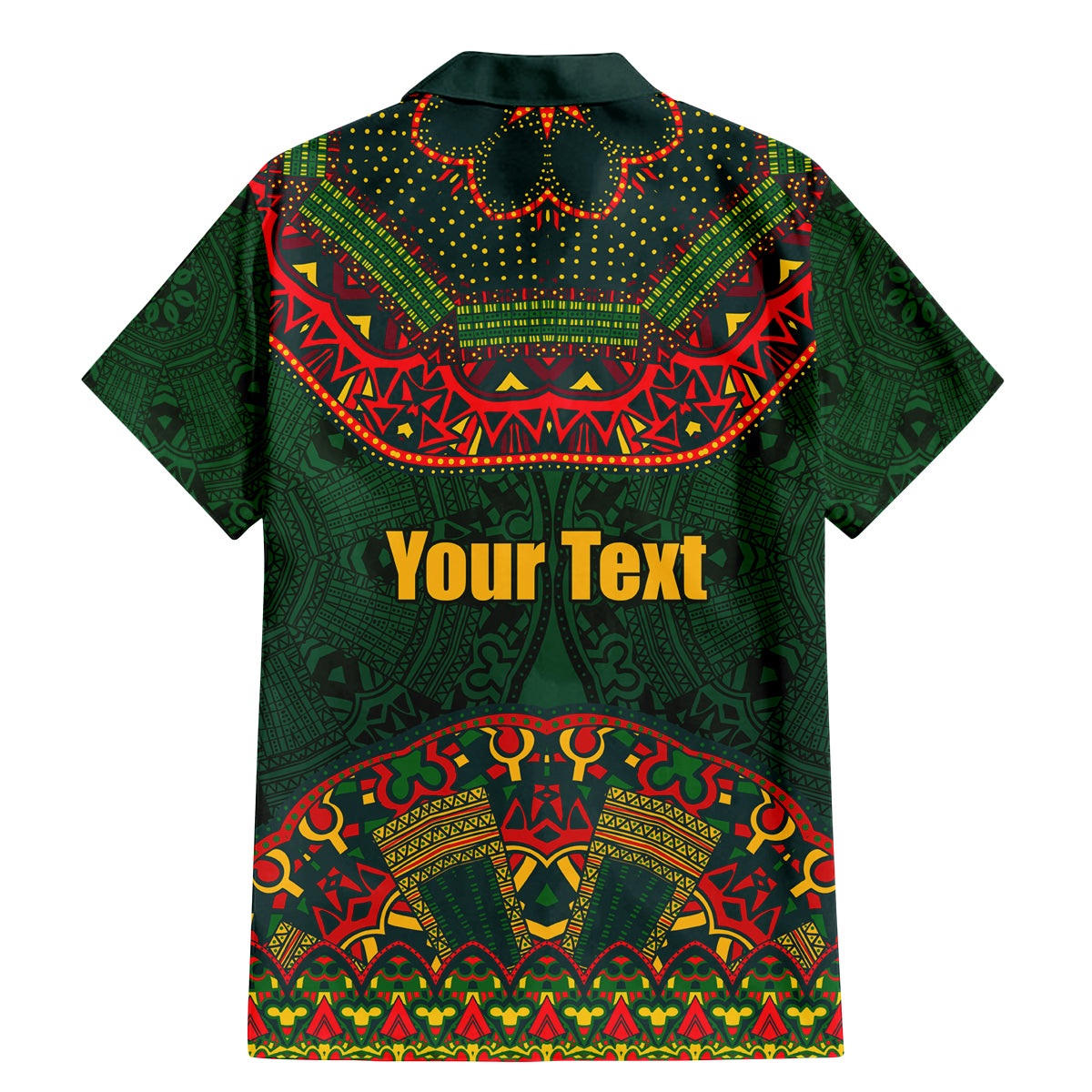 Cinco de Mayo 2024 Family Matching Mermaid Dress and Hawaiian Shirt Mexican Folk Pattern - Wonder Print Shop