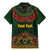 Cinco de Mayo 2024 Family Matching Mermaid Dress and Hawaiian Shirt Mexican Folk Pattern - Wonder Print Shop