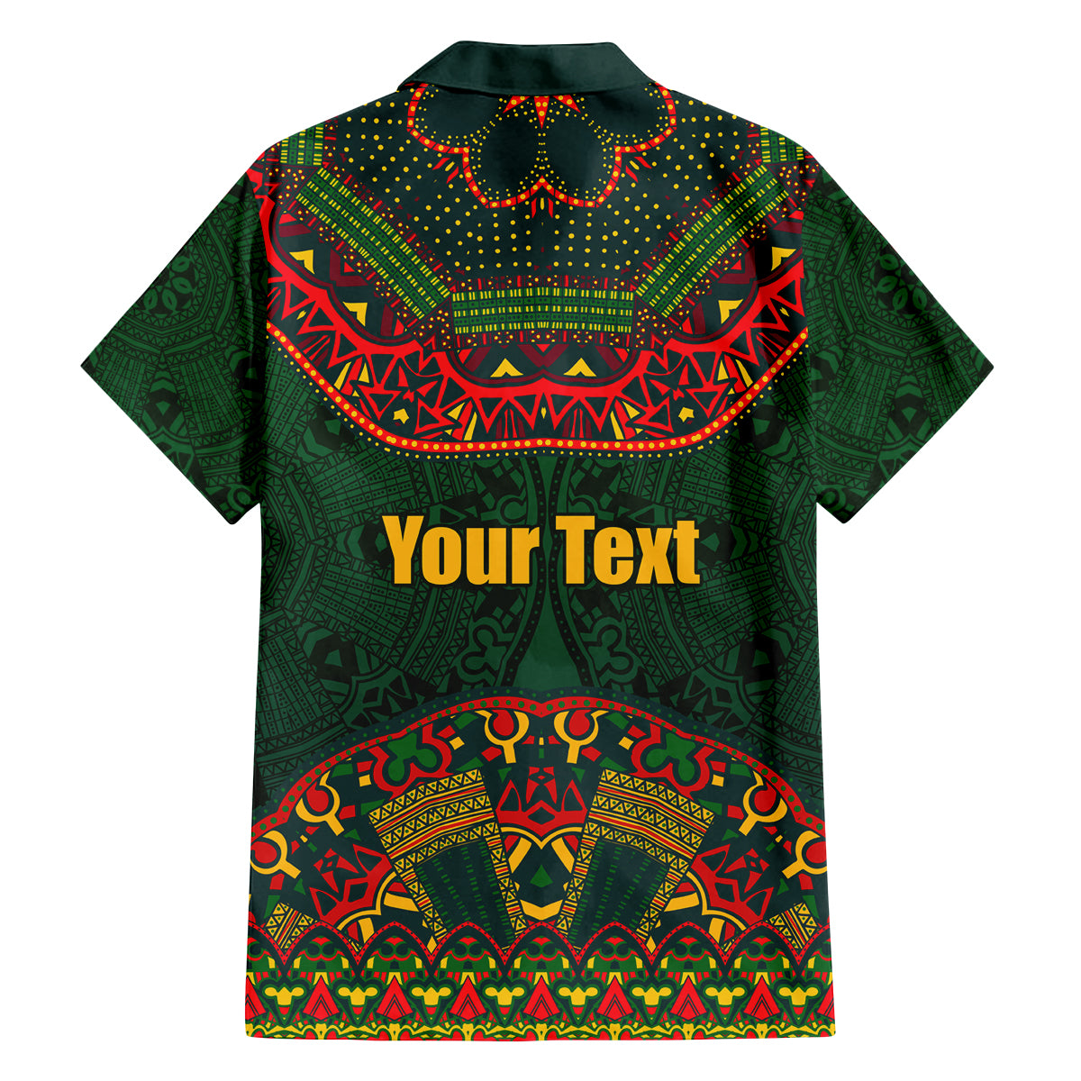 Cinco de Mayo 2024 Family Matching Off The Shoulder Long Sleeve Dress and Hawaiian Shirt Mexican Folk Pattern - Wonder Print Shop